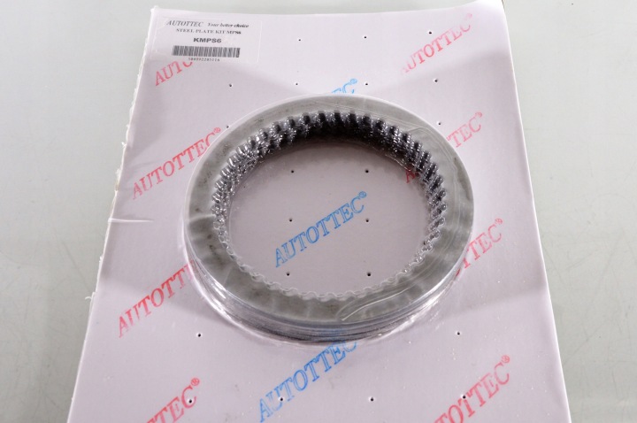 MPS6 6DCT450 σετ επισκευής Powershift 7