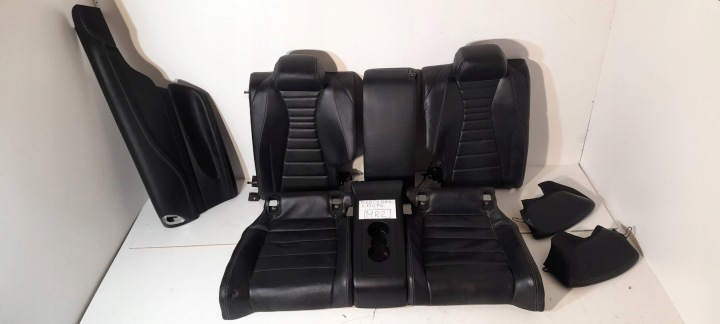 Mercedes-Benz E W213 Coupe Sitz hinten A2389204400 (MR2)
