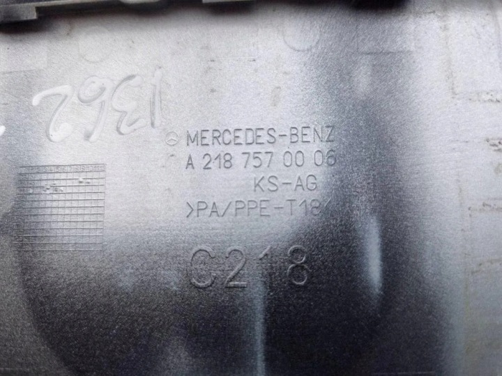 MERCEDES-BENZ CLS (C218) A2187570006 28977251 4.7L 9