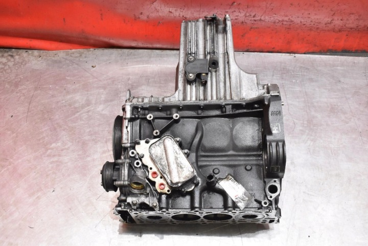 BLOK DOL of the engine crank R6400110701 MERCEDES B-KLASA W245 2.0 CDI 140 KM 05-08