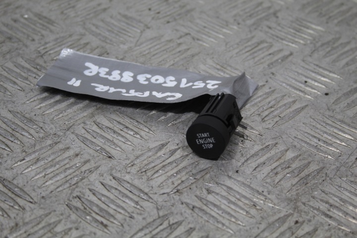 ovladac START STOP RENAULT CAPTUR II 2