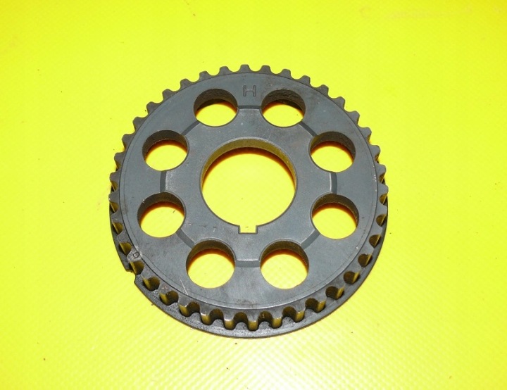 wheel ZEBATE cams of crank MITSUBISHI OUTLANDER and 1 2.0 16V 136KM 01-08r.