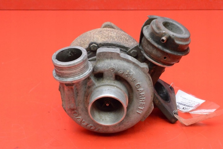 turbo TURBINA 8653146 VOLVO S80 1 and 2.4 D5 163 KM 98-06