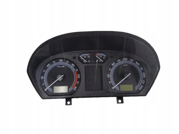 SKODA FABIA and 1.9 TDI dials dials 6Y0920883D