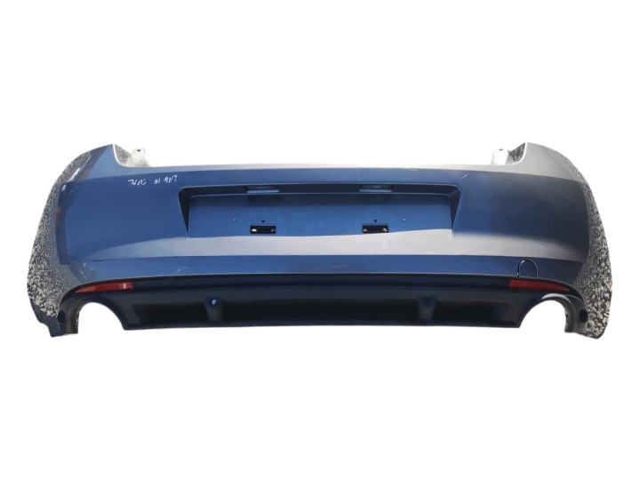 stoßstange heck hinten komplet PDC sensoren RENAULT LAGUNA III COUPE 2008-2011