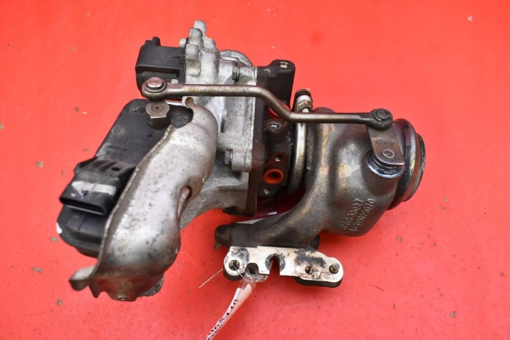 turbo TURBINA 16319700012 NISSAN MICRA V K14 1.0 IG-T 100 KM 17-21