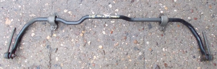 VW GOLF VI CABRIO 1.4 TSI 11R stabilizer rod