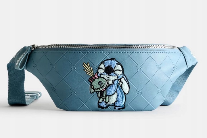 STITCH Сумка-бананка ліцензія Disney