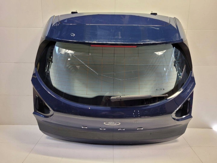 hinten heckklappe kofferraumdeckel Kofferraum Ford Puma 2 2021