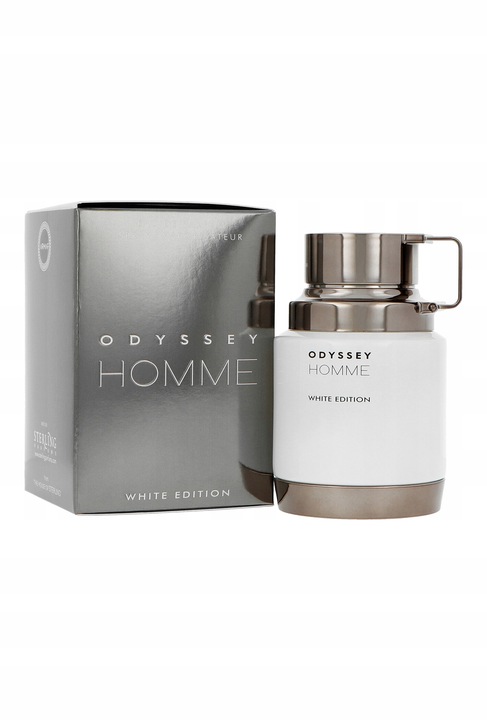 armaf odyssey homme white edition woda perfumowana 60 ml     