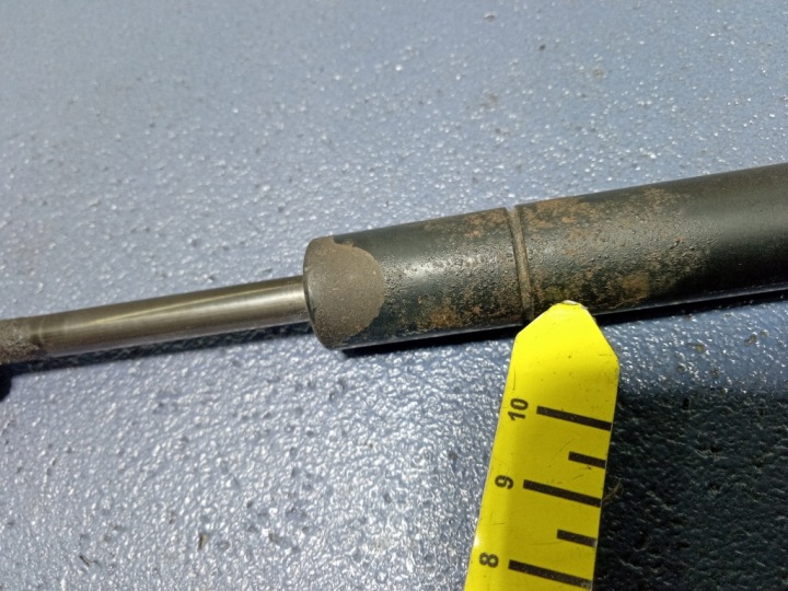 KAYENNE REGISTRID JA 7L5845587B ROLLI SÜSTLID 5
