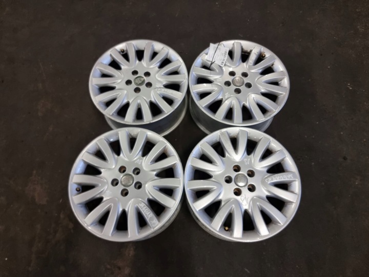 felge KOMPLET 18'' 5X108 2W93-1007-JA JAGUAR XJ