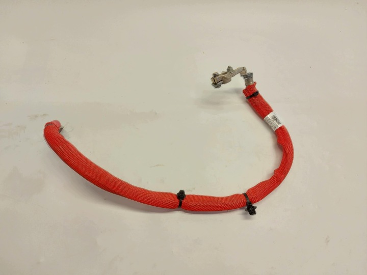 BMW G02 X4 M40i 2023 klemme plus kabel batterie 3.0i 6839820