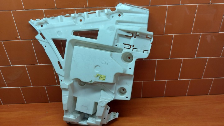 stoßstangenführung links heck hinten BMW X4 G02