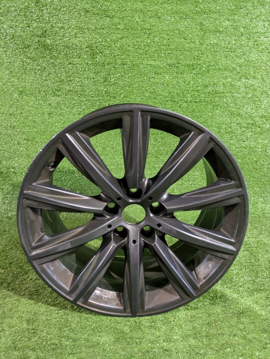 CERCHIO RUOTA CERCHIO di alluminio BMW G20 G30 18" 8J ET30 Nr.113