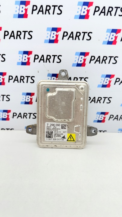 BMW F30 F31 F34 F32 Unité de contrôle Module XENON 7296090