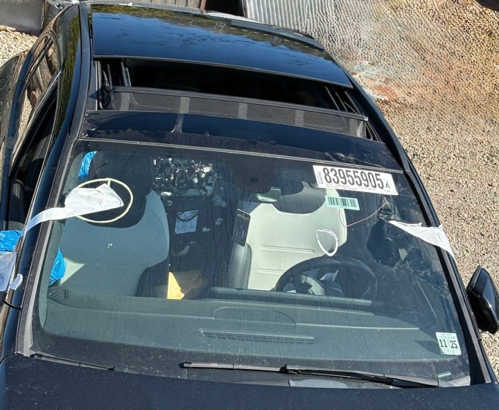 IDEALNY KPL.tetto PANORAMA MERCEDES GLA H247 + Barre longitudinali tetto CORRIMANO TETTO nero 1