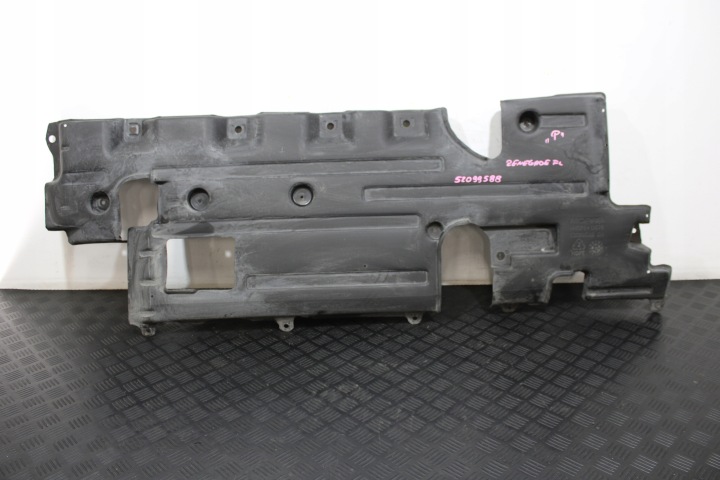 abdeckung Blende Abdeckung Unterfahrschutz rechts 52099588 JEEP RENEGADE LIFT FL