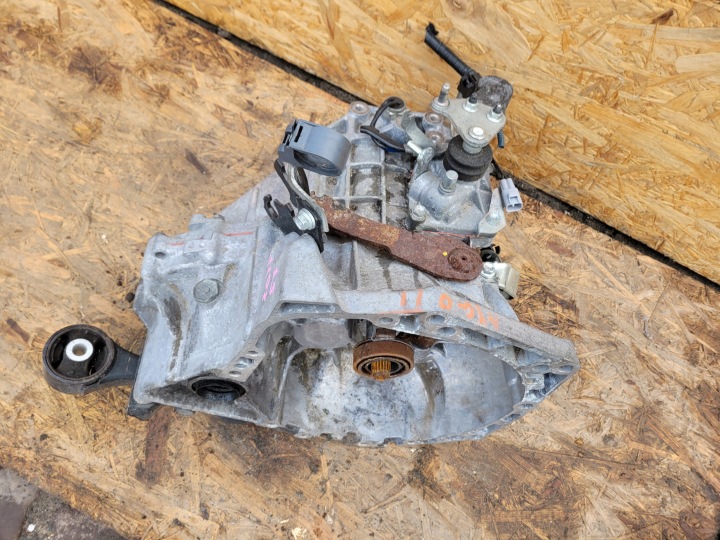 Getriebe MANUAL TOYOTA AYGO II 1.0 Benzin 20TT57