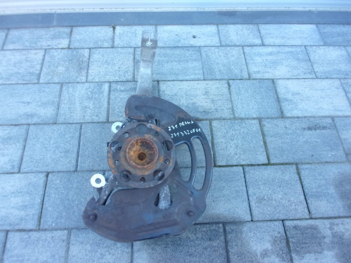 MERCEDES R231 SL 350 Achsschenkel Radnabe Radlager rechts vorne A2313320801