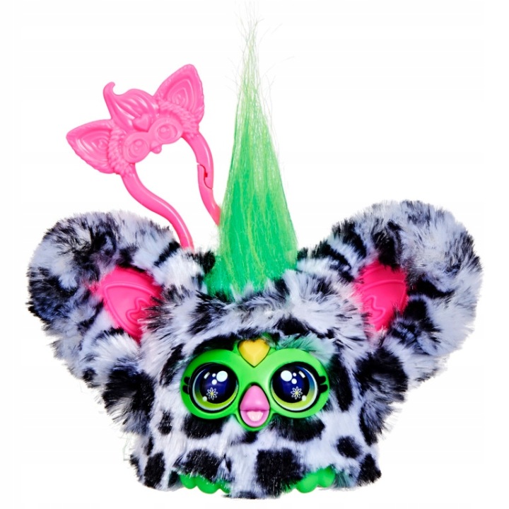 Інтерактивний FURBY FURBLETS м'яка іграшка MOO-BOO корівка інтерактивна іграшка 6+ — фото 2