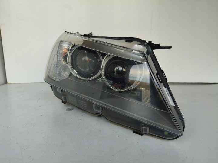 Licht rechts REFLEKTOR BMW X3 F25 10-14 XENON LED NIESKRETNY