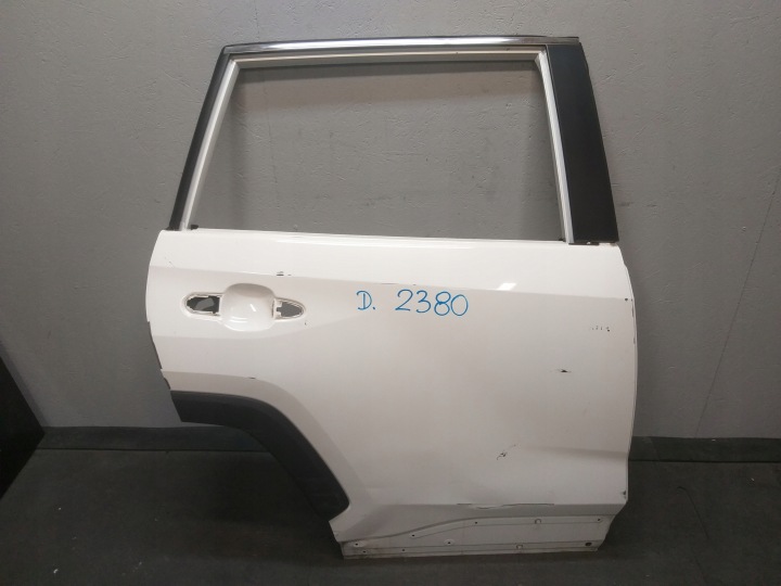 PORTIÈRE ARRIÈRE DROIT TOYOTA RAV 4 V 5 18