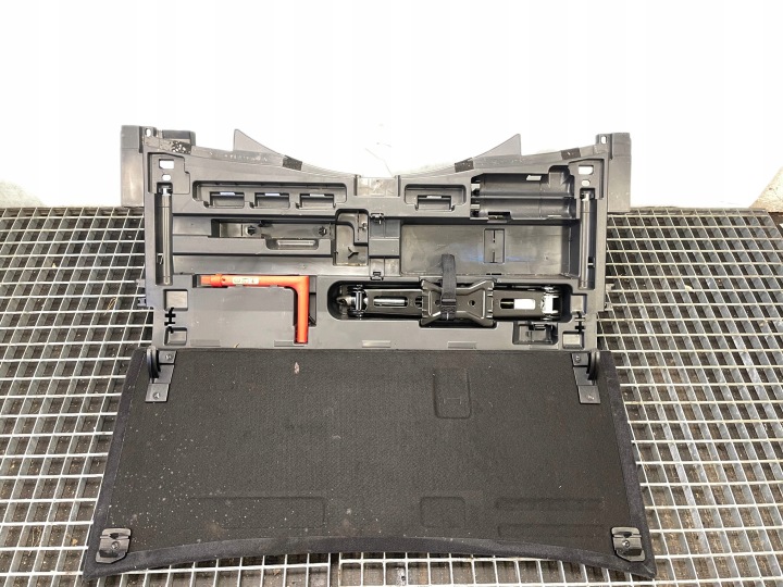CRIC MARTINETTO Leva del cambio AUDI A4 B9 8W9861486A 8W011031D