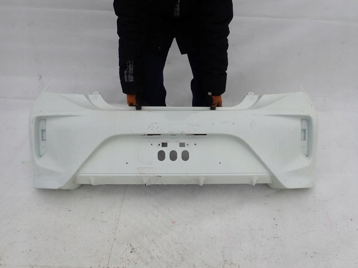 MITSUBISHI SPACE STAR II 2 LIFT 19- Stoßstange heck