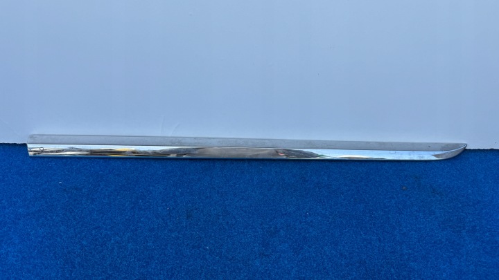 BMW 7 G11 G12 lišta dveře levý záď LISTEWKA CHROM 51137364355 K77/CX03