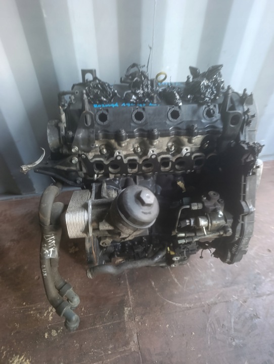 engine pump pillar OPEL ASTRA H Z17DTR 1.7 CDTI