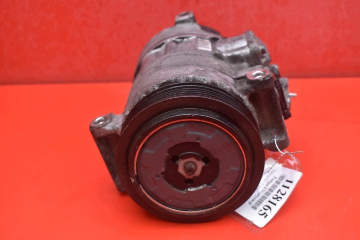 compressor of the air conditioning A0022305111 MERCEDES E-KLASA W211 2.2 CDI 170KM LIFT