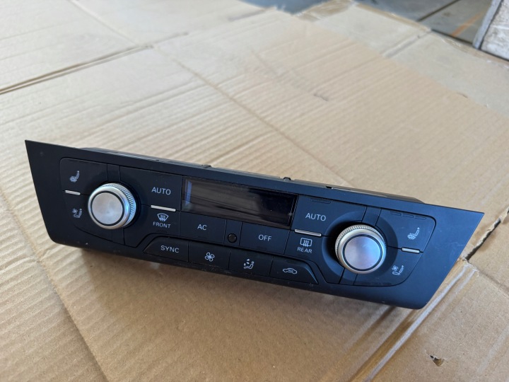 AUDI A6 C7 PANEL klímy klimatizácii 4G0820043AF