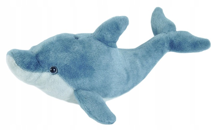 Wild republic dolphin plush soft toy, cuddlekins м'яка toys, подарунки для kid