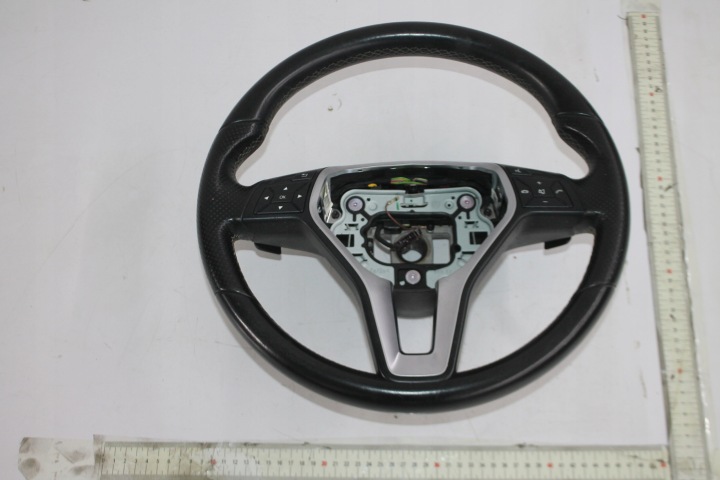 volante pelle, in pelle MULTI PALETTE CAMBIO MERCEDES W246 11-18