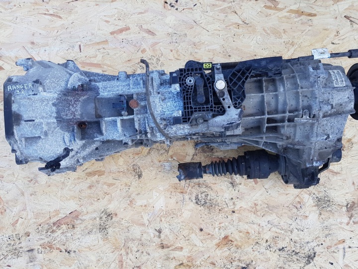 FORD RANGER 3.2 TDCI SA2W gearbox, EB3R7003PC REDUKTOR AB397A195BD