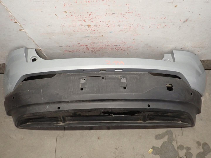 nárazník zadok zadný VOLVO EX30 2022- 31345662
