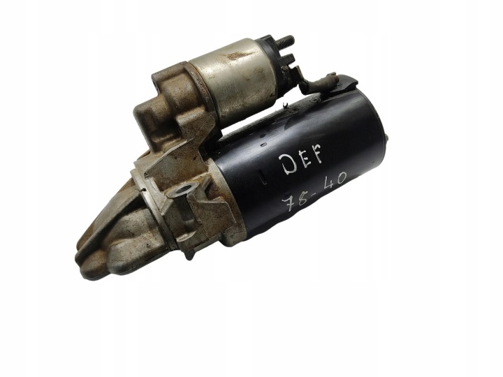 Moteur du démarreur LAND ROVER DEFENDER 2.4 TDCI 7H12-11002-AB 0001109392 2007-2014