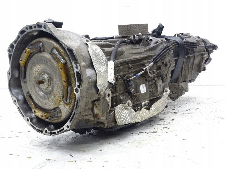 KPL Getriebe AUDI Q7 4L LIFT TOUAREG 3.0 TDI NAC
