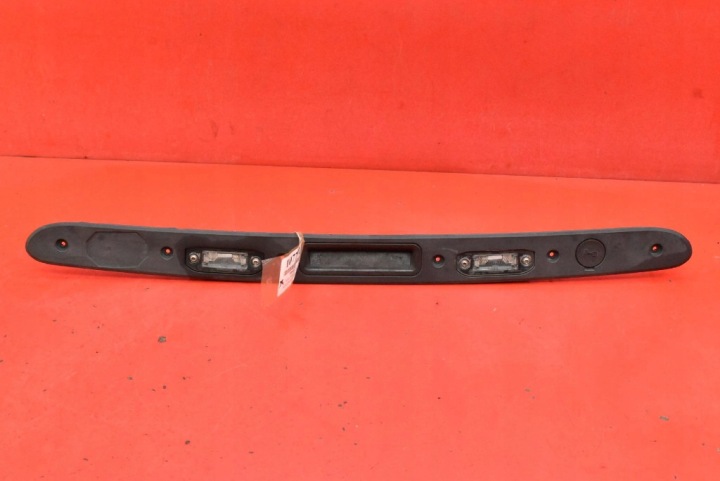Blende Schutzkappe Türgriff heckklappe heck hinten 31253640 VOLVO S60 2 II Sedan 10-13