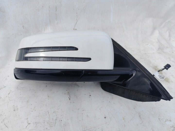 MERCEDES W212 LIFT SPECCHIETTO RETROVISORE Destro 7 PIN