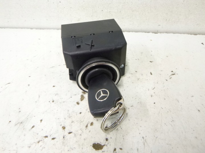 Allumage + Clé Mercedes W169 1.5 2006r. 1695451508