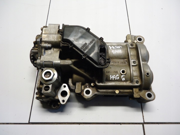 MAZDA 6 GJ 2.2 SKYACTIV MZR-CD SH01 oil pump SH01117K0