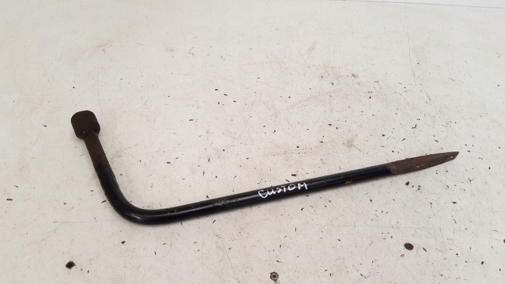 chiave do delle ruote Ford Transit Custom 2,2 TDCI