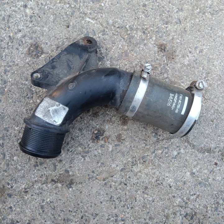 Ford Kuga MK2 1.5 benzina 2014 tubo flessibile radiatore intercooler tubo a gomito F1B16C750AB