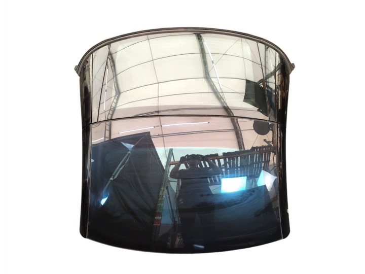 Toit SKLADANY MERCEDES SLK R172 (2011-2015) CABRIO KOD LAKIERU 197