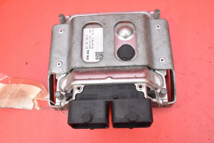 Unité de contrôle Ordinateur Moteur 04C907309N SKODA CITIGO 1.0 MPI 60 KM 11-17
