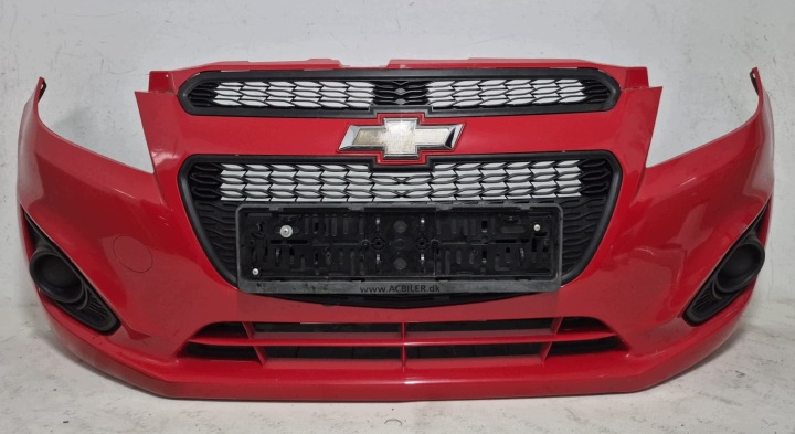 CHEVROLET SPARK M300 LIFT 13- bumper front front cover 95141821