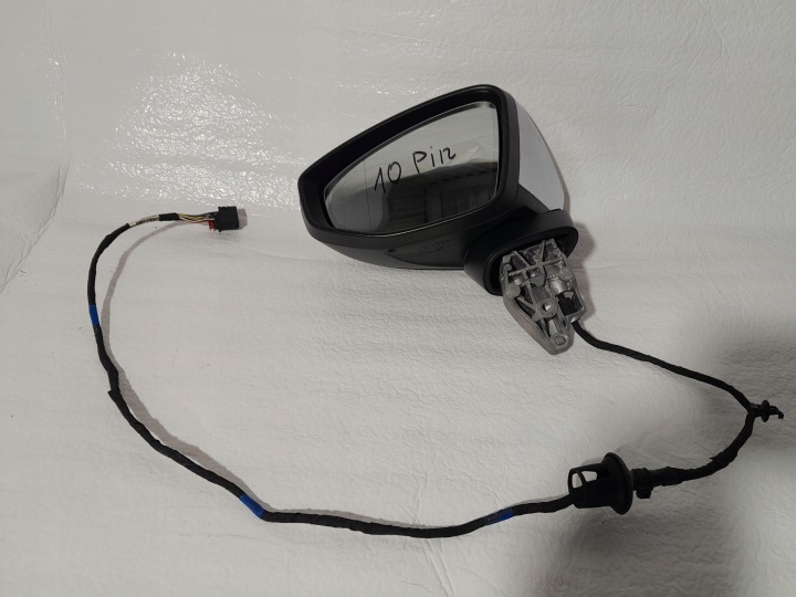 AUDI A3 S3 8Y SPECCHIETTO RETROVISORE Esterne sinistro 10PIN