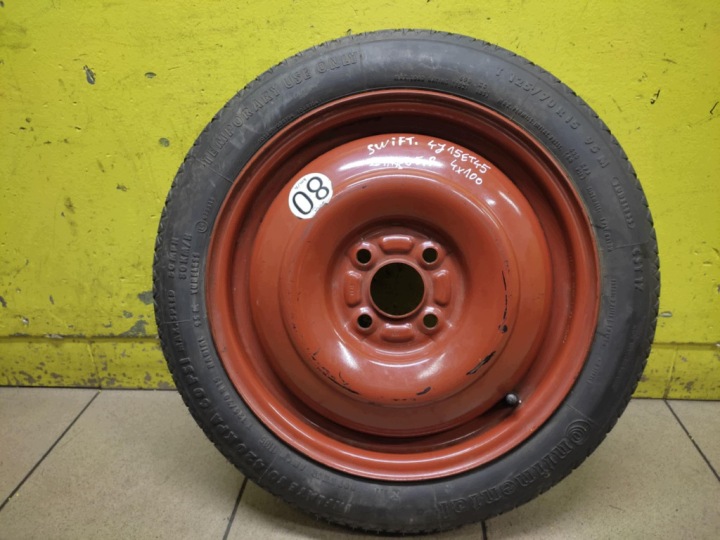 CERCHIO stalowa Suzuki OE 4.0" x 15" 4x100